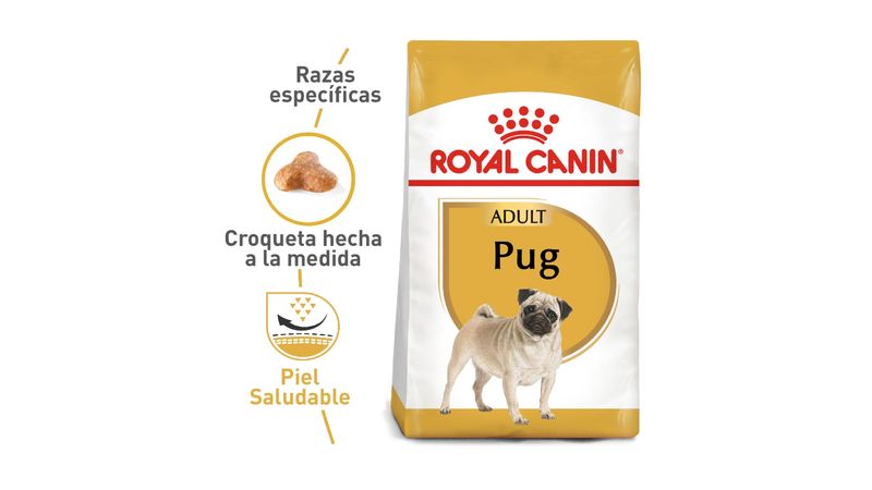 Pug royal canin food online