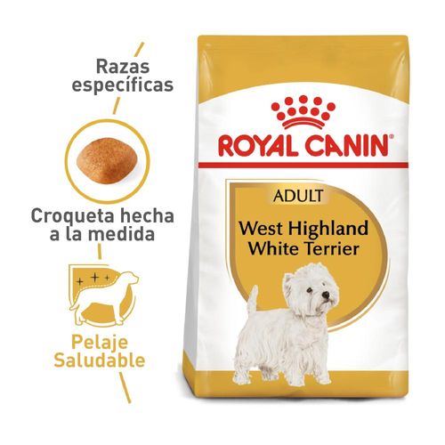 ROYAL CANIN WEST HIGHLAND WHITE TERRIER