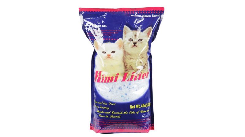 Mimi kitty outlet litter