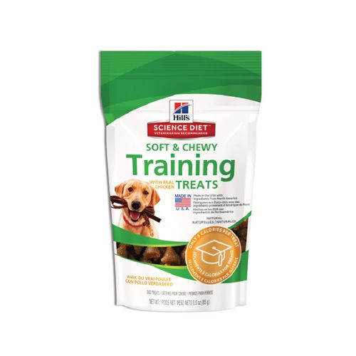 Canine Galletas Soft & Chewy Training Treats Chicken