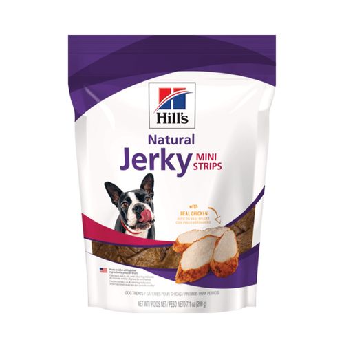 Canine Galletas Jerky Snacks Treats Chicken X 7.1 Oz