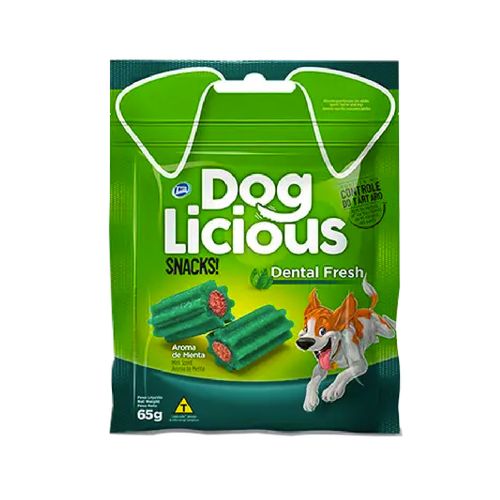 Dog Licious Dental Fresh X 65 Gr