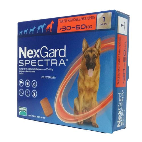 NEXGARD SPECTRA XL