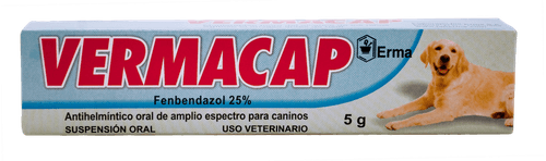 Vermacap Jeringa X 5 Ml