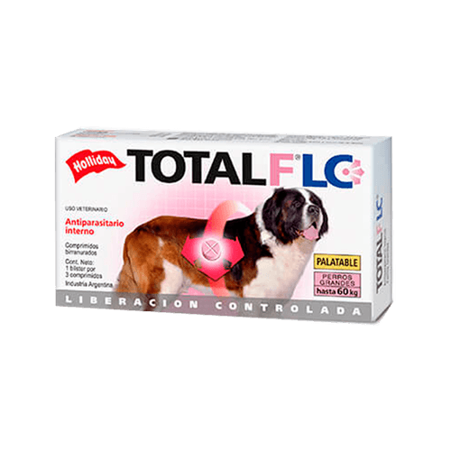 Total F Lc Perros Grandes