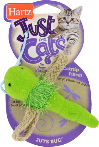 HARTZ GATO JUST FOR CATS INSECTOS