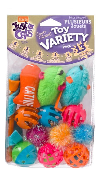 HARTZ-juguete-para-gatos-pack