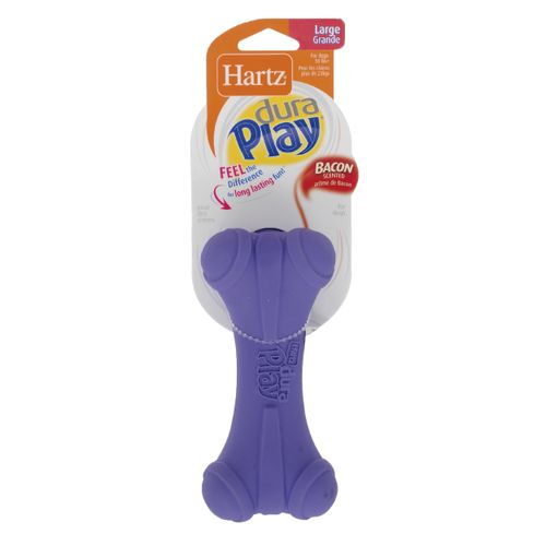 HARTZ PERRO DURAPLAY HUESO LARGE