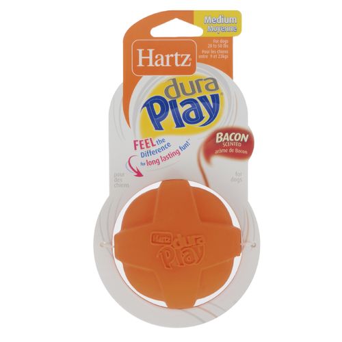 HARTZ PERRO DURAPLAY PELOTA MEDIUM