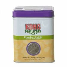 Kong Gato Catnip Naturals 1 Oz