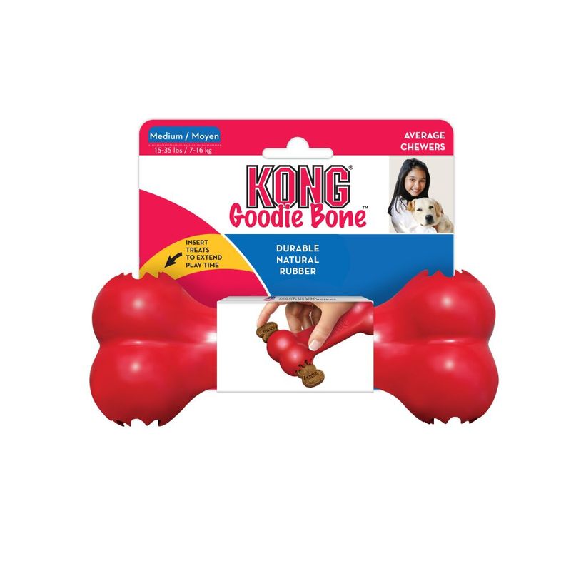 Hueso de juguete para perros KONG