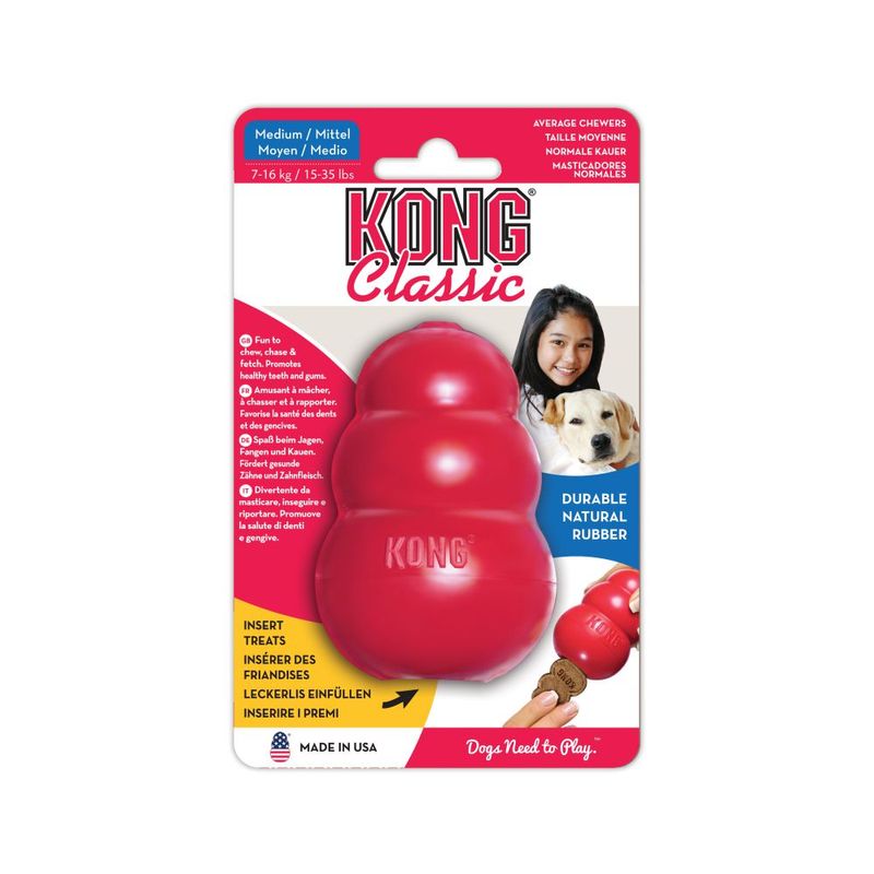 JUGUETE-KONG-PERRO-CAUCHO-CLASSIC-PORTAPASABOCAS-MEDIUM