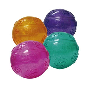 KONG pelota de juguete para perros