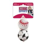 JUGUETE-KONG-PERRO-SPORTS-BALLS-PELOTA-LARGE-