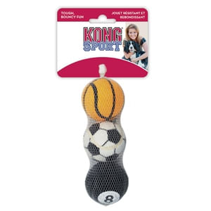 KONG-PERRO-SPORTS-BALLS-PELOTA-DE-JUGUETE