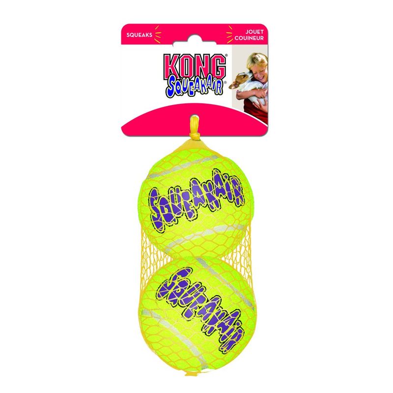JUGUETE-KONG-PERRO-SQUEAK-AIR-PELOTA-LARGE-