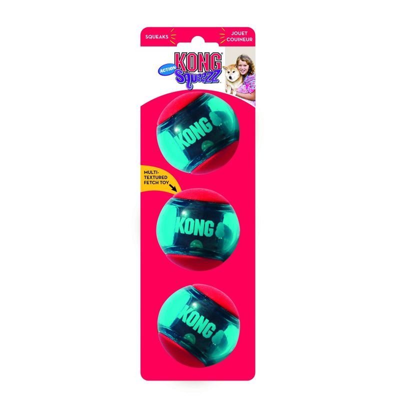 KONG-PERRO-SQUEEZZ-ACTION-PELOTA-ROJA-MEDIUM