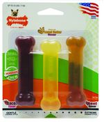 NYLABONE-MODERATE-CHEW-HUESOS-Juguete-perro