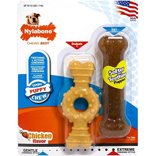 tienda-juguetes-mascotas-NYLABONE-PUPPY-CHEW-HUESO-RING-POLLO