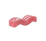 hueso de juguete para perros tocino
