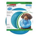 FRISBEE Juguetes para perros platillo