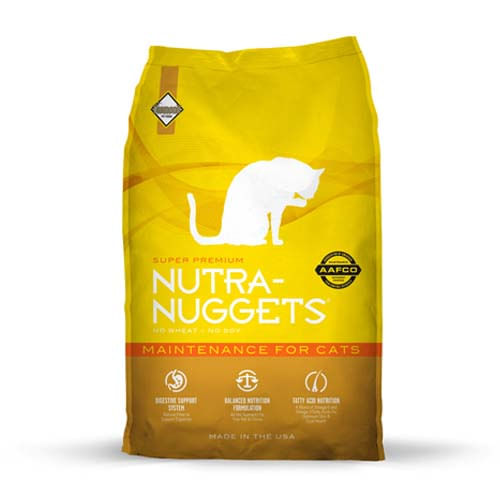 Nutra Nuggets Cat Maintenance