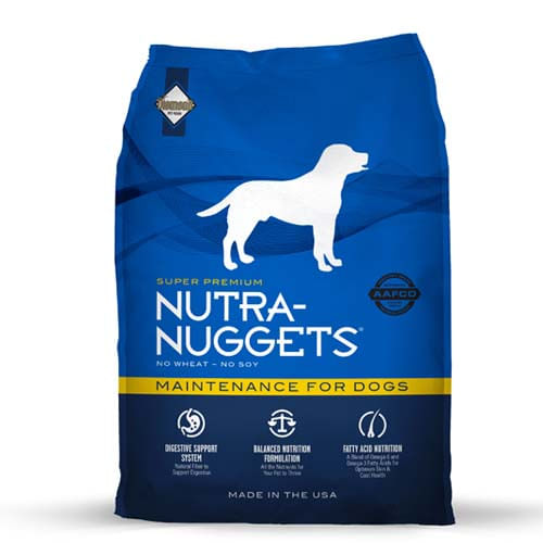 NUTRA NUGGETS  MAINTENANCE