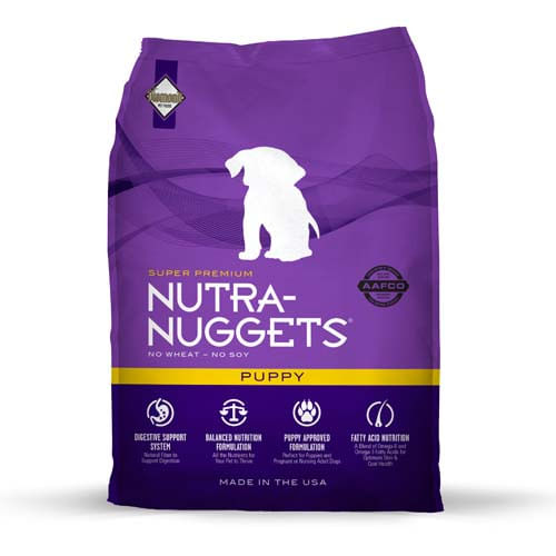 NUTRA NUGGETS  PUPPY