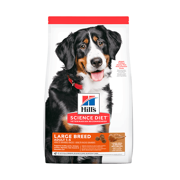 CANINE-ADULTO-L-R-LARGE-BREED-PERRO-COMIDA-DOMICILIO