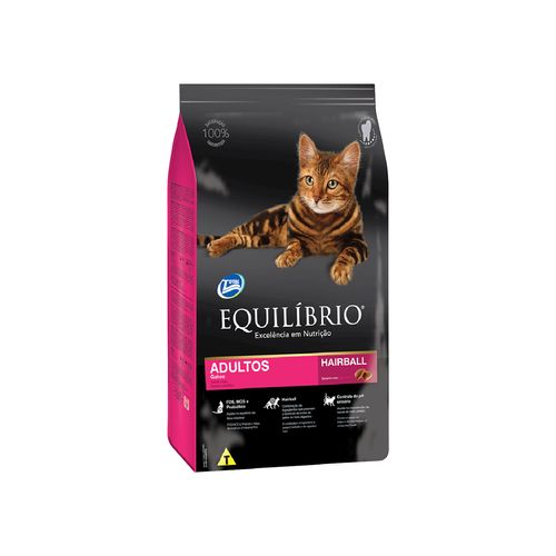 EQUILIBRIO GATO ADULTO 1,5KG