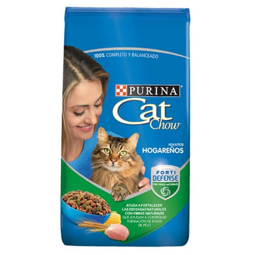Cat Chow  Ambiente Interno ( Hogareño)