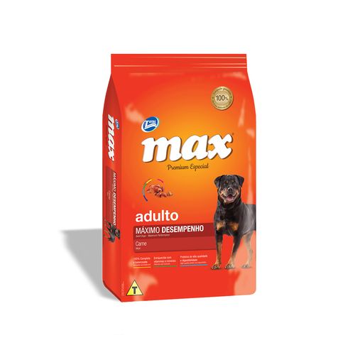 Max Maximo Desempeño Carne