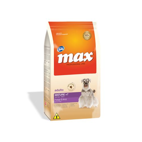Max Mature Frango & Arroz