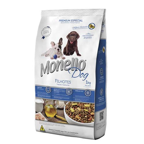 Monello Puppy (Filhotes)
