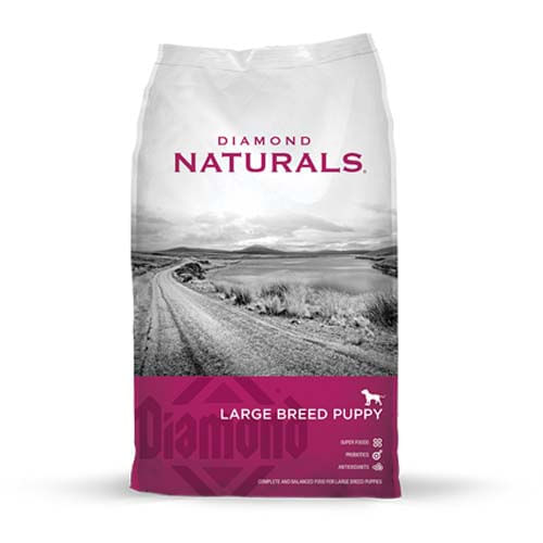 Diamond Large Breed Puppy