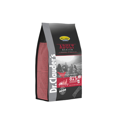 Dr.Clauders Best Choice Adulto Small/Medium