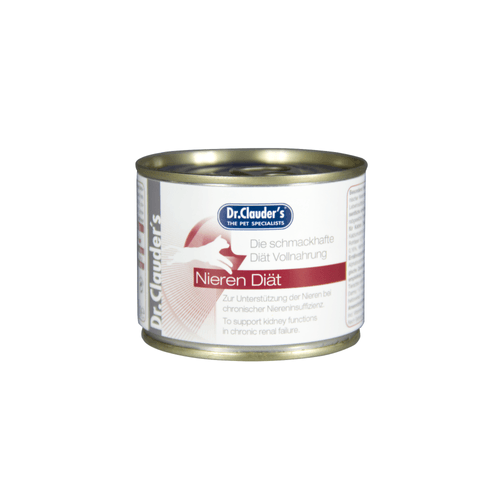 Dr. Clauders Dc Gato Nieren Lata (Dieta Soporte Renal) X 200 Gr
