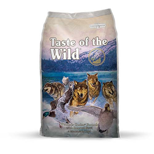Taste Of The Wild Wetlands Canine (Aves Silvestres)