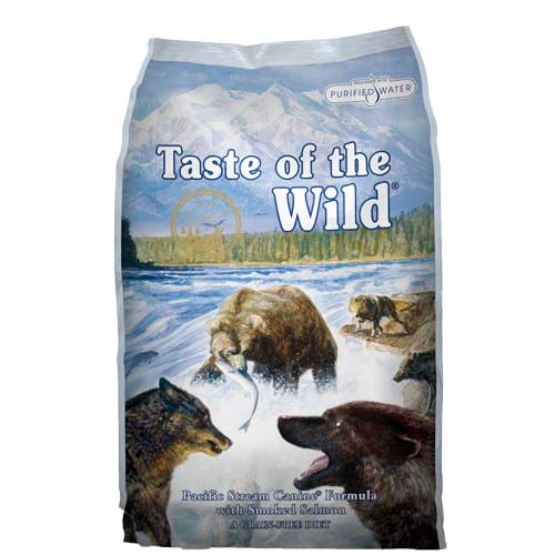 Taste Of The Wild Pacific Stream