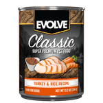 EVOLVE-DOG-LATA-TURKEY-PAVO-COMIDA-DOMICILIO-PERRO