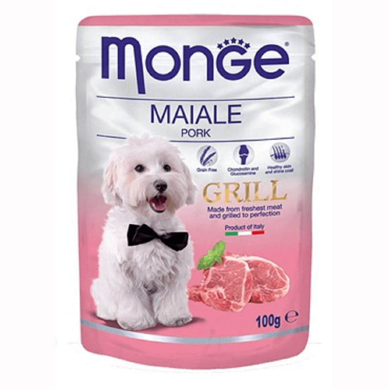 POUCH-MONGE-GRILL-CERDO--PERRO-ANIMLS-ALIMENTO-DOMICILIO