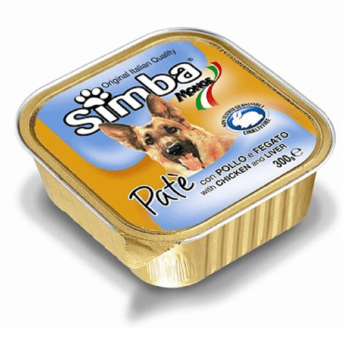 Simba Dog Pate Chicken & Liver
