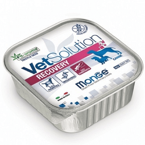 Vet Solution Dog Recovery X 150 Grs