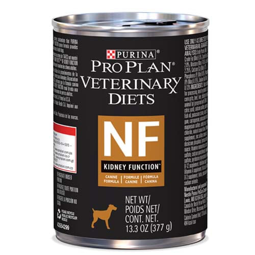 PROPLAN VETERINARY DIETS CANINE LATA NF-(KIDNEY)