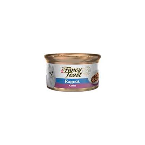 Fancy Feast Ragout Atun Lata X 85 Gr 1034