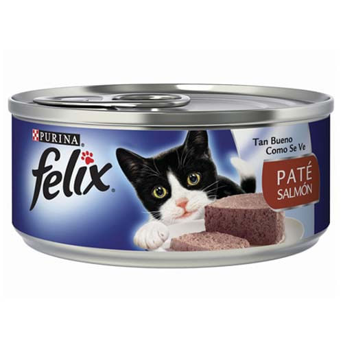 Felix  Original Pate Salmon X 156Gr 13922
