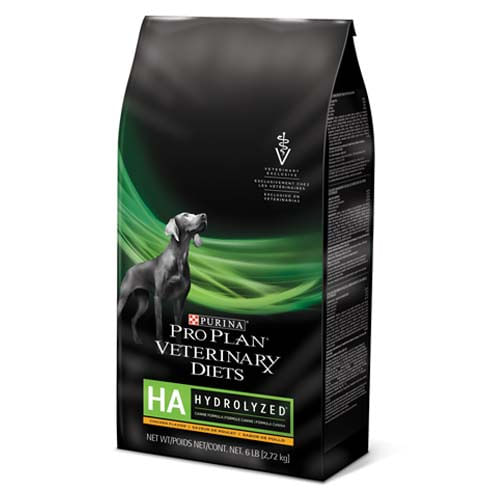 PROPLAN VETERINARY DIETS CANINE HA-(HYPOALLERGENIC)