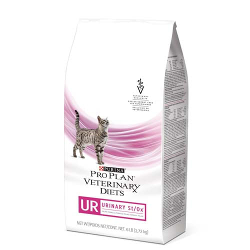 Proplan Veterinary Diets Feline Ur-(Urinary St/Ox) X 2.72 Kl