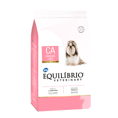 Equilibrio Veterinary Canine Cardiac X 2 Kg