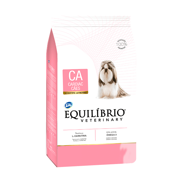 EQUILIBRIO-VETERINARY-CANINE-CARDIAC-ALIMENTO-ANIMALS-DOMICILIO